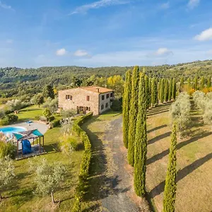 Podere Oliveta Montecatini Val di Cecina